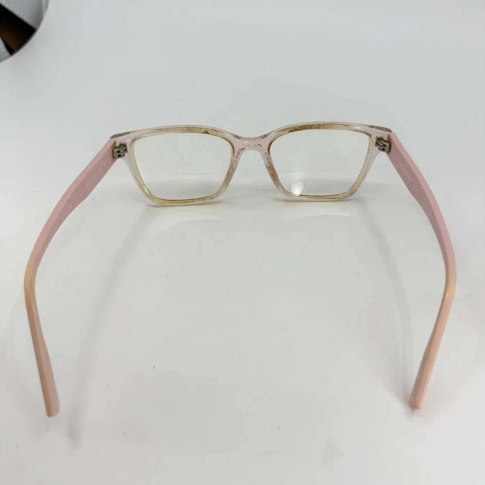 Converse CV5017 681 Pink‎ Rectangular Glasses Frames with Case